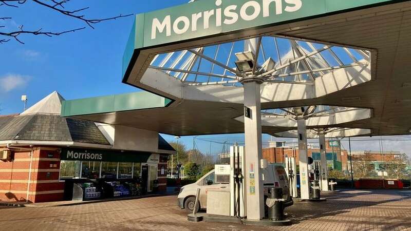 Morrisons will be giving a 5p discount on every litre of fuel sold from today (Image: Liverpool Echo)