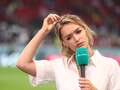 Laura Woods admits she 'hates herself' for questioning Arsenal star