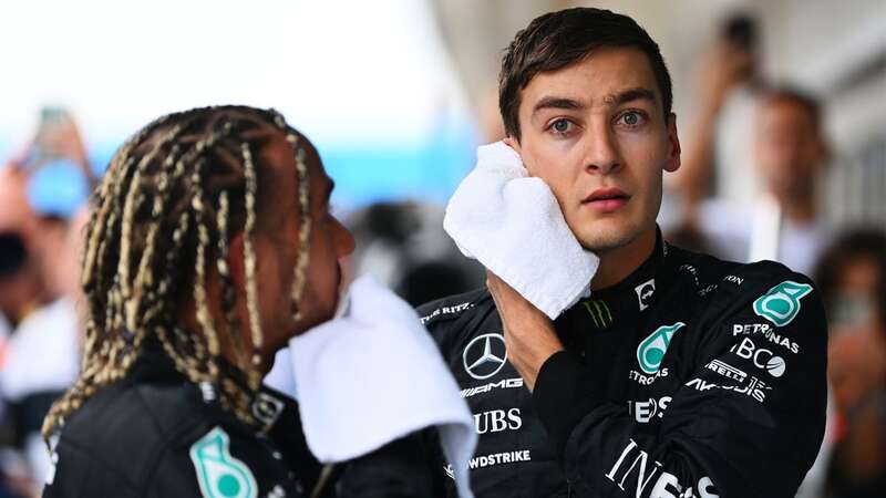 Lewis Hamilton and George Russell will hope for a better 2023 season (Image: Getty Images)