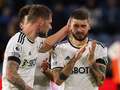 Leeds give Klich emotional send-off as star prepares to join Rooney