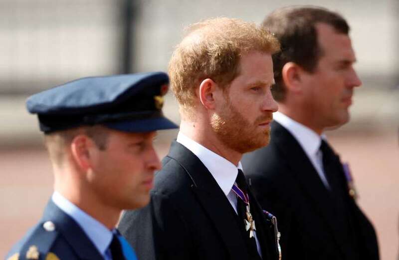 7 times Harry was welcomed by royals - despite 'no reconciliation' claims