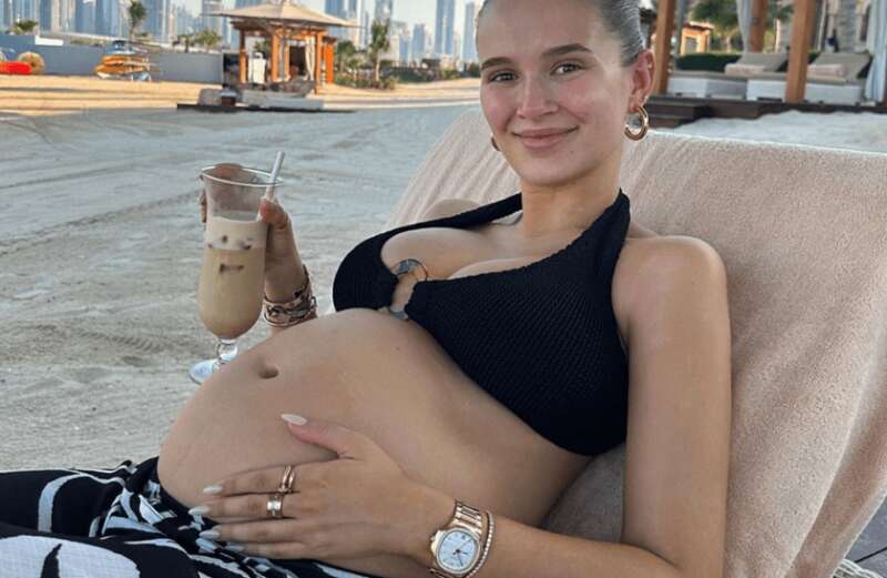 Molly-Mae Hague says her ’boobs are unrecognisable’ since falling pregnant