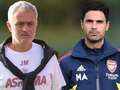 Jose Mourinho's not-so-subtle Mikel Arteta swipe leaves him looking very foolish qhiqqxiekiqueprw