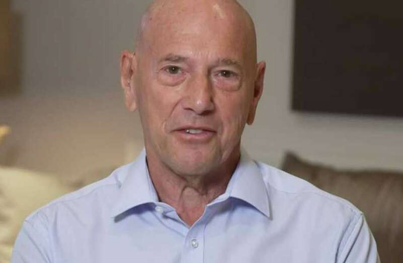 The Apprentice's Claude Littner gives health update after 'freak' bike accident