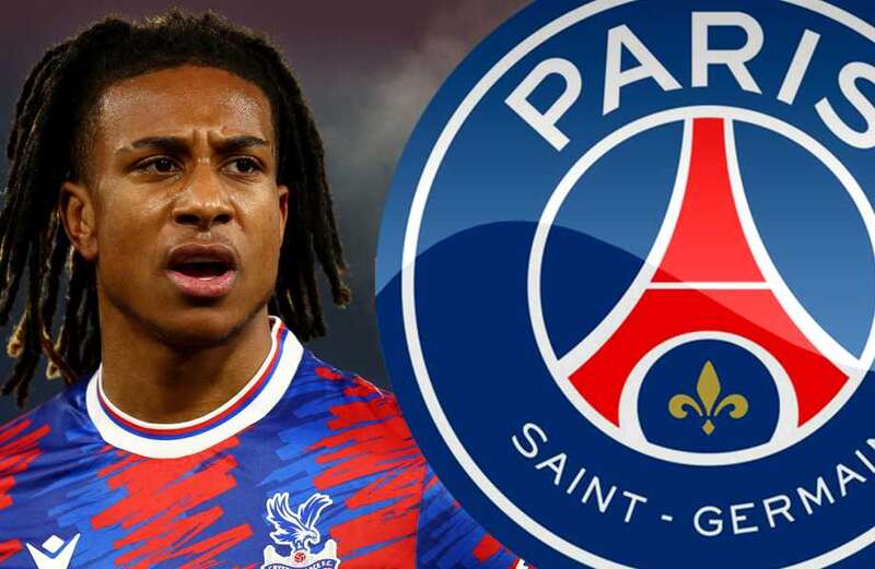 Crystal Palace star Michael Olise 'emerges as shock PSG transfer target'