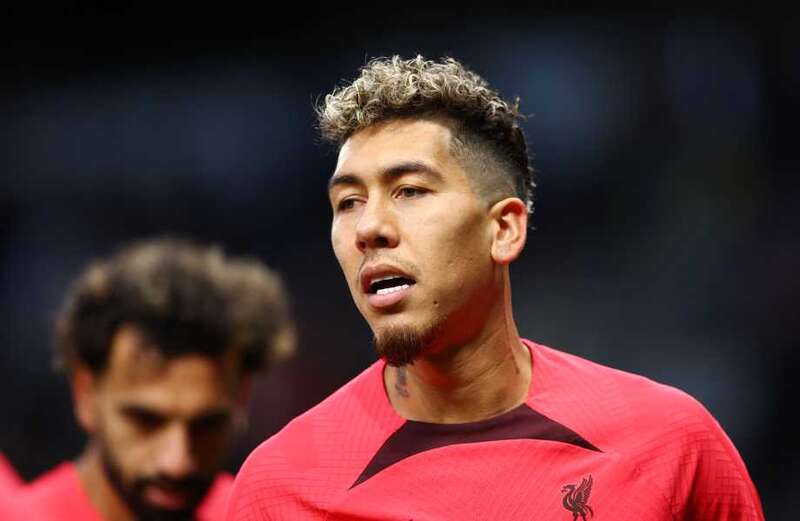 Firmino 'offered Saudi move after Ronaldo but prefers new Liverpool contract'