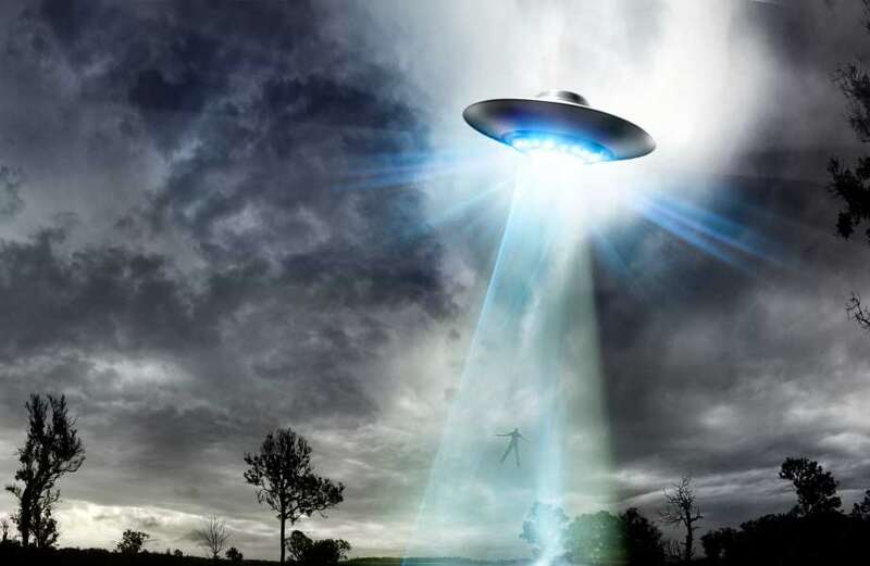 Brits' most popular bizarre beliefs revealed - including ghosts, aliens & UFOs