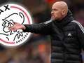 Erik ten Hag turns to former club Ajax again in bid to sign Man Utd a striker eiqruidrhiqhdprw