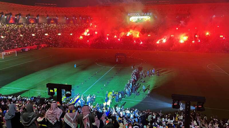 First Al-Nassr match since signing Cristiano Ronaldo called off at last minute