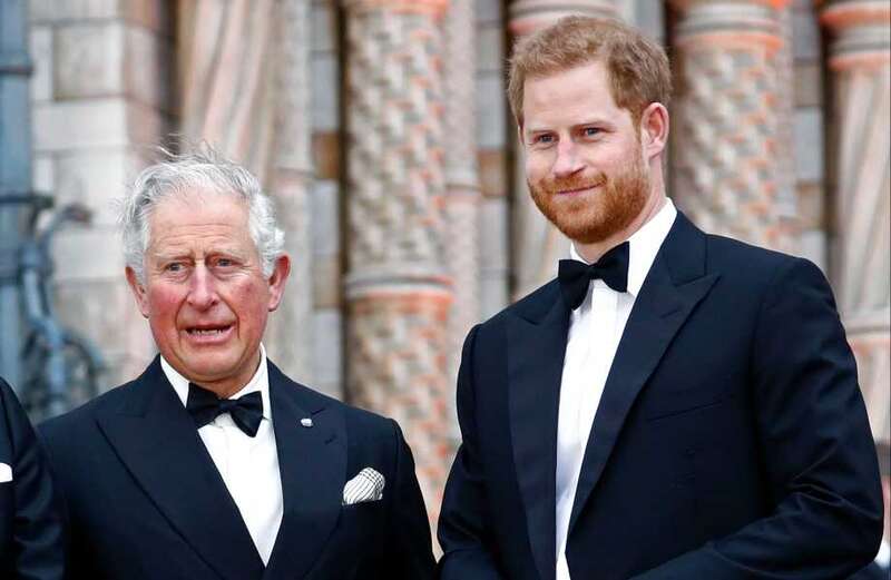 The real reason why Prince Harry's autobiography 'Spare' revealed