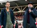 Ryan Reynolds and Rob McElhenney engaged in team selection as Wrexham plot upset