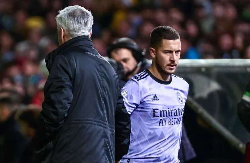 'Totally unnoticed' - Eden Hazard brutally mocked by fourth-division player