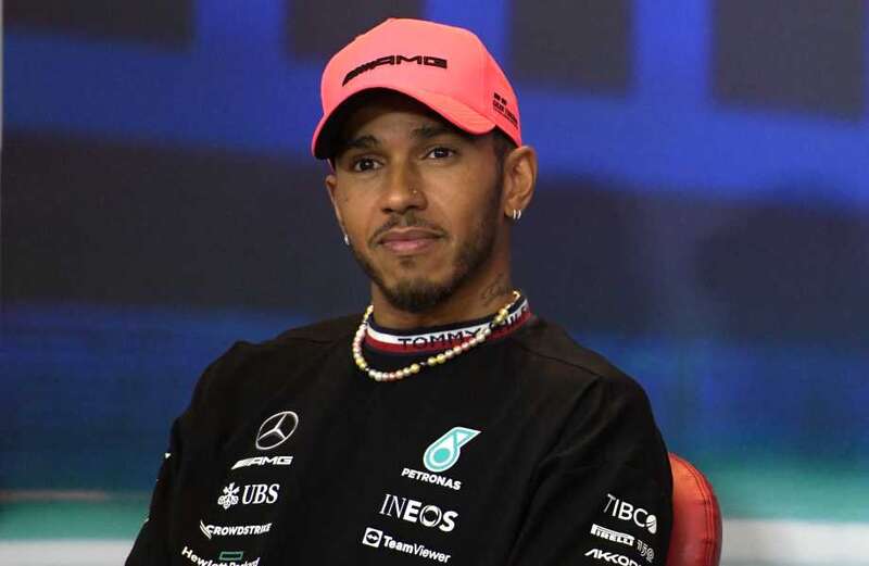 Hamilton hints at F1 retirement AGAIN as there are 'other things' he wants