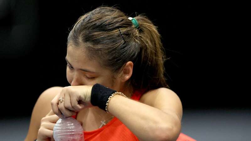 Emma Raducanu gives Australian Open update and blames injury on 