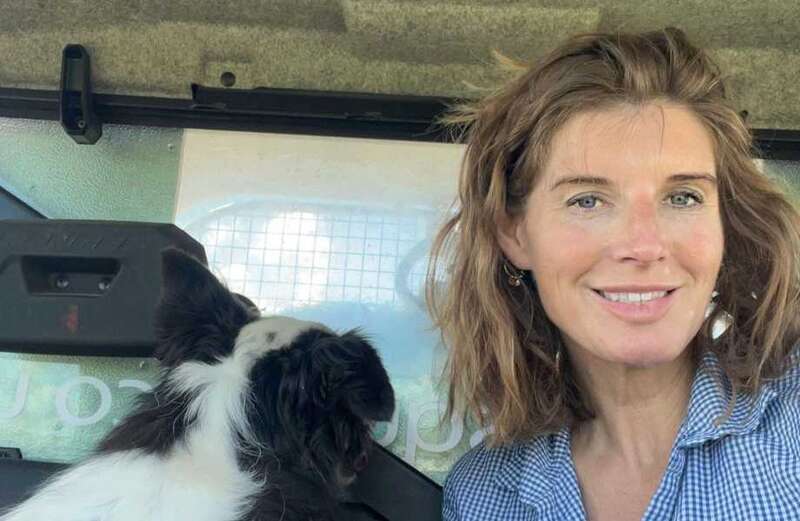 Our Yorkshire Farm's Amanda Owen slams fan 'assumptions' about working with ex