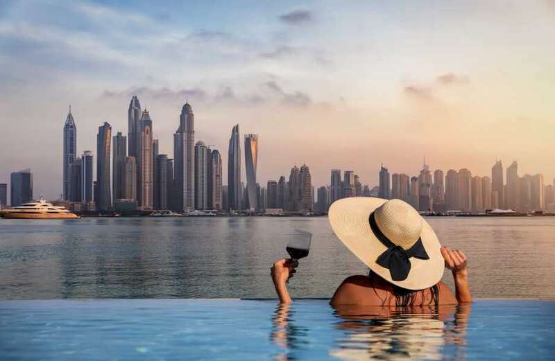 Taking a boozy beach holiday in Dubai is about to become a lot cheaper