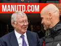 Erik ten Hag finally completing Man Utd transfer Sir Alex Ferguson set in motion qhiqqxihxiudprw