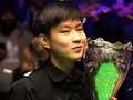 Zhao Xintong's Masters replacement named as snooker match fixing probe continues