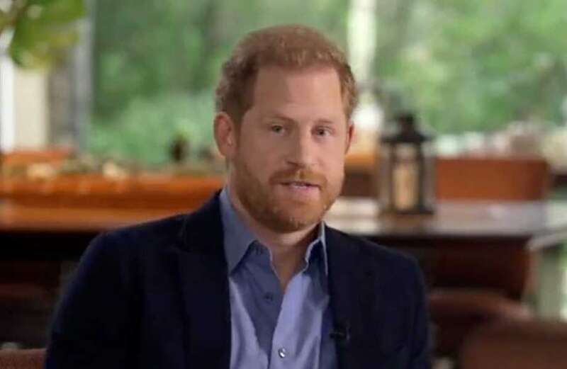 Prince Harry opens up about 'competition' between him & 'arch nemesis' William