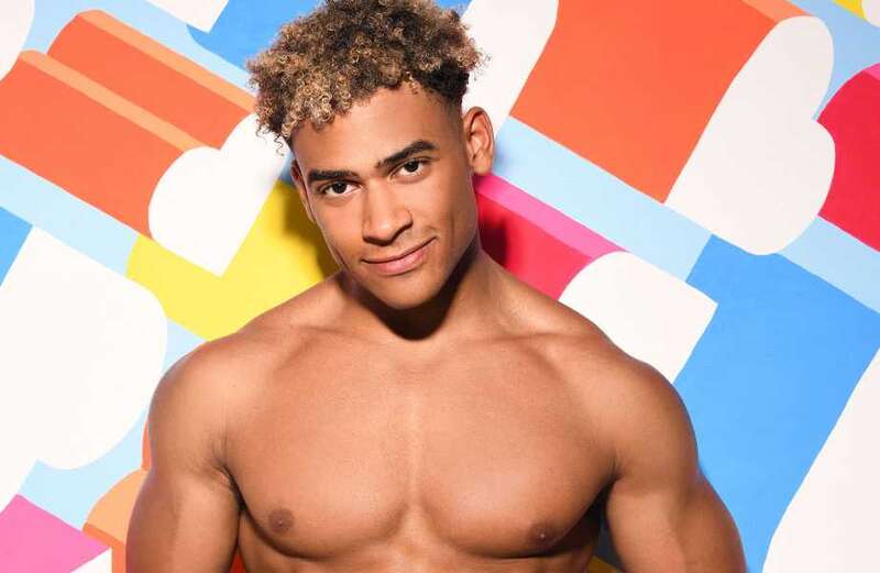 Love Island's Jordan Hames unrecognisable as he shows off  transformation