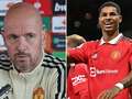 Marcus Rashford handed new challenge by Erik ten Hag to ensure Man Utd success