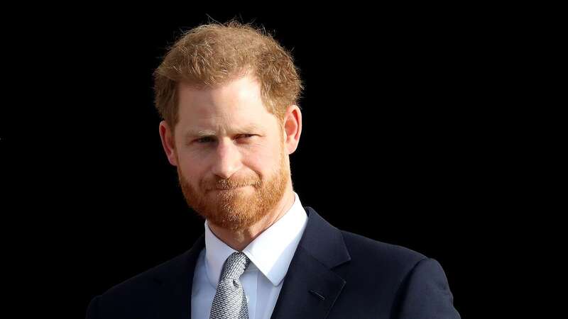 Prince Harry wants to call out royal hypocrisy, says Darren (Image: Getty Images)