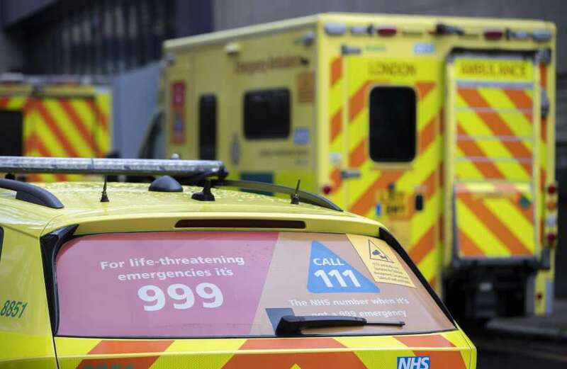 UK suffers 'deadliest' week in two years as NHS battles winter ‘twindemic’