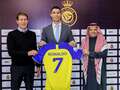 Ronaldo's Al-Nassr boss Garcia blasted as 'worst character in football'