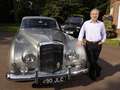 Inside Alan Sugar’s car collection featuring Rolls-Royces and a purple supercar