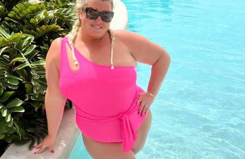 Gemma Collins opens up on weight loss battle and refusing to lose any more