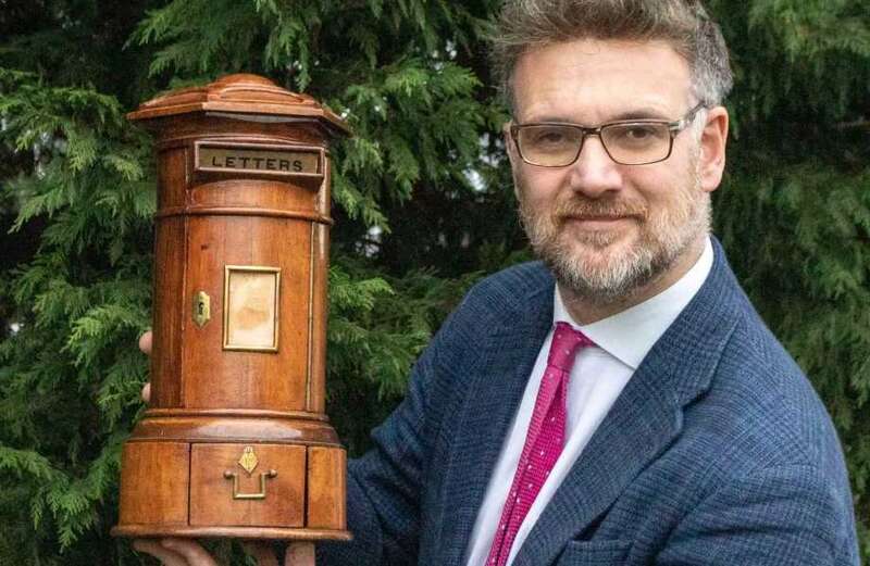 I found time capsule worth £6k hidden in my grandad's old stuff