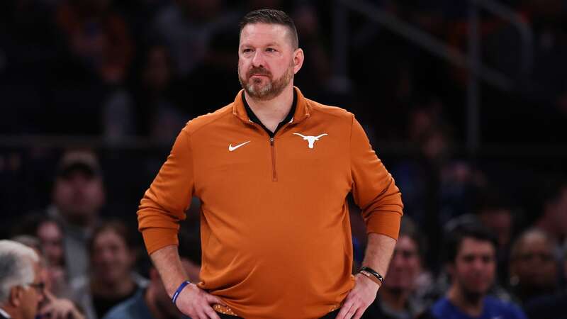 Chris Beard is a University of Texas alumnus (Image: John Minchillo/AP/REX/Shutterstock)