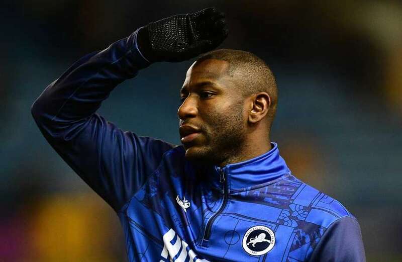 Afobe's Millwall contract terminated as he joins thirteenth club of his career