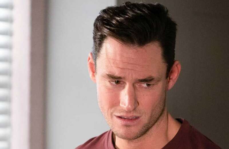 EastEnders hunk to get HIV 20 years after Mark Fowler's death