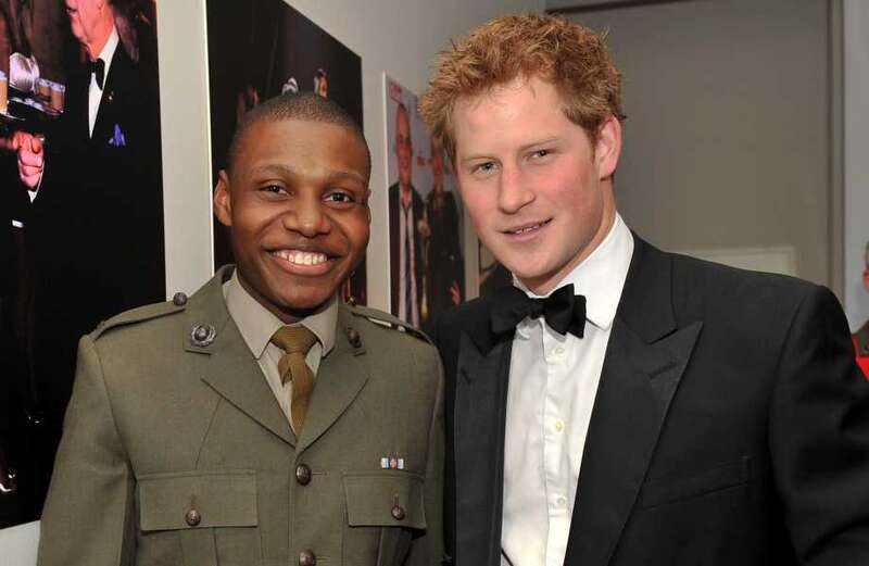 Prince Harry’s war hero Ben McBean blasts duke - telling him to ‘shut up’