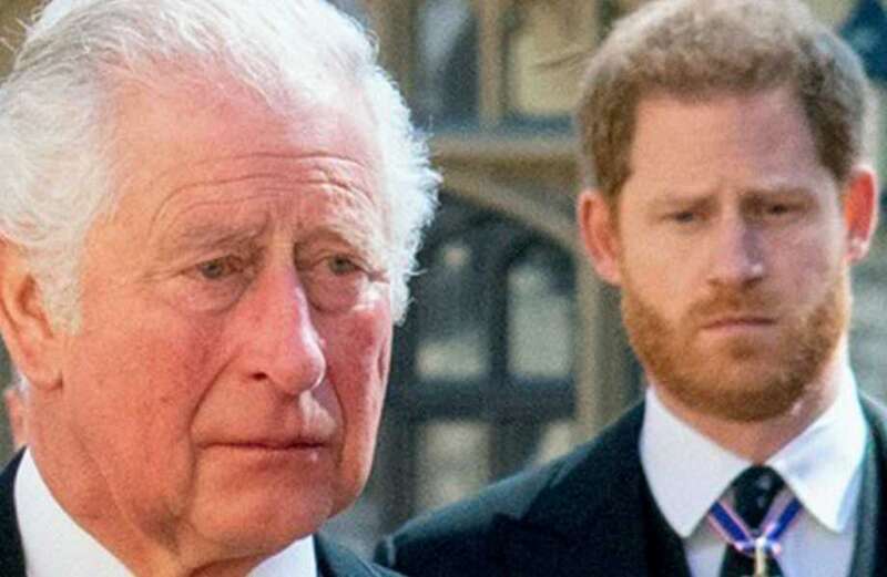 I'm a royal expert and a lot of what Harry is saying about Charles isn't true