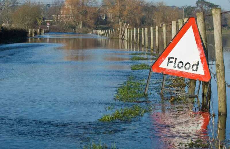 Major blow as key workers to go on strike when UK at risk from bad weather