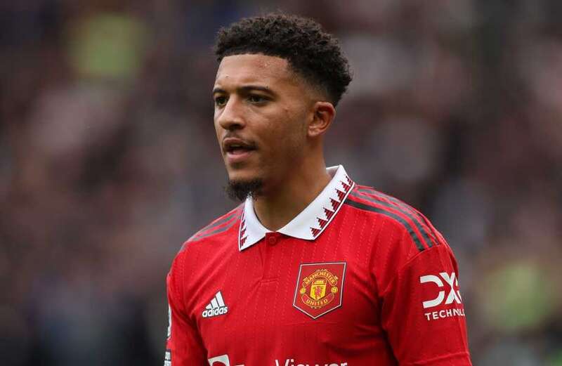 Sancho still faces 'hurdles' before being ready for Man Utd return says Ten Hag