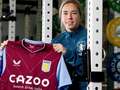 Jordan Nobbs aims to be the ‘best version’ of herself on pitch after Villa move