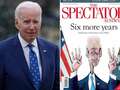 Facebook accused of blocking advert satirising Joe Biden in a free speech row