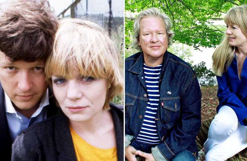 From Talking Heads to Tom Tom Club… Chris Frantz & Tina Weymouth on love & music