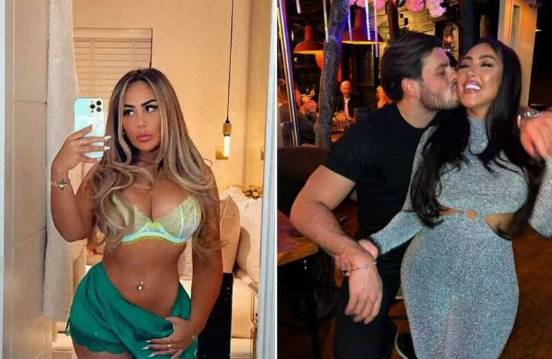 Geordie Shore's Sophie Kasaei 'joining Towie for show's first ever crossover' alongside boyfriend Jordan Brooks