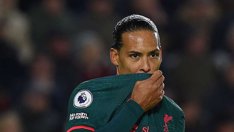 Virgil van Dijk is out injured (Image: John Powell/Liverpool FC via Getty Images)