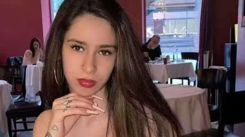 Sofia Duarte, 21, died in a flat fire on New Year