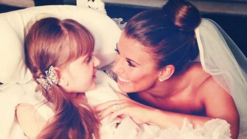 Coleen Rooney pays tear-jerking tribute to late sister ten years after her death