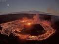 Incredible photos of Kilauea volcano eruption show huge lava 'ring of fire'