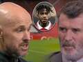 Ten Hag finally puts end to Fred debate after Keane's scathing Man Utd blast