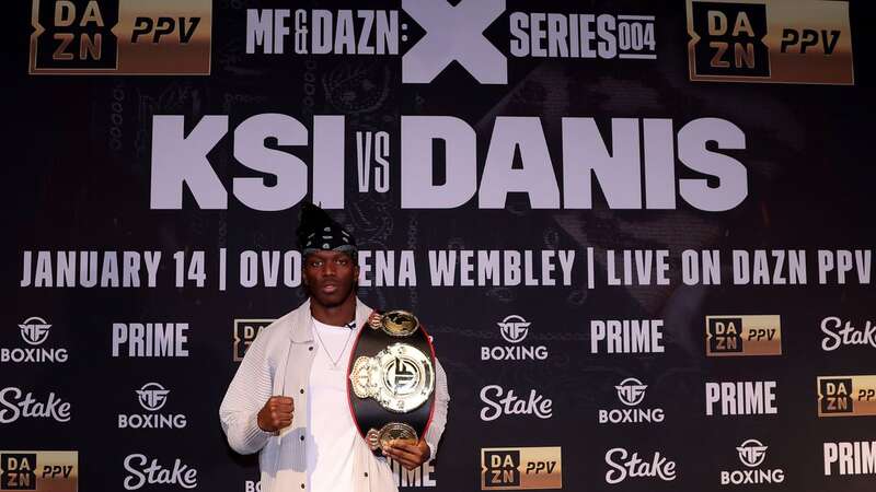 KSI explains stunt he had planned for Dillon Danis before withdrawal