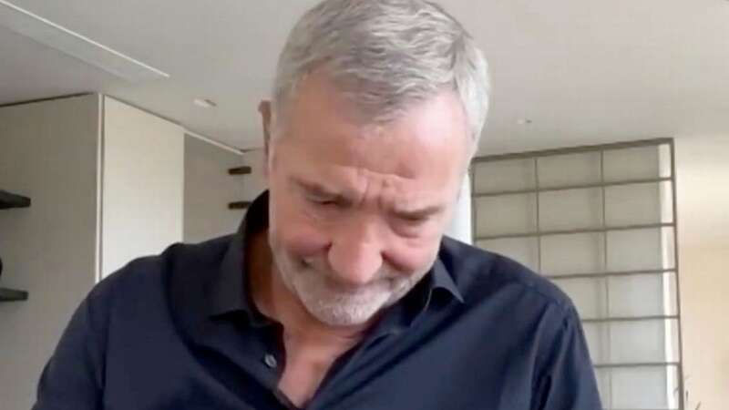 Souness breaks down in tears live on Sky Sports over Vialli