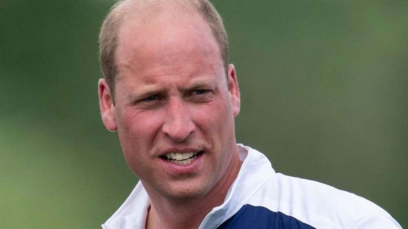 Harry takes swipe at William